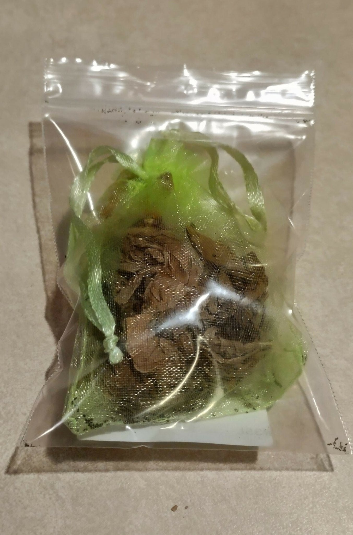 Herb Scent Bags - Deadwood South Boutique & Company LLC