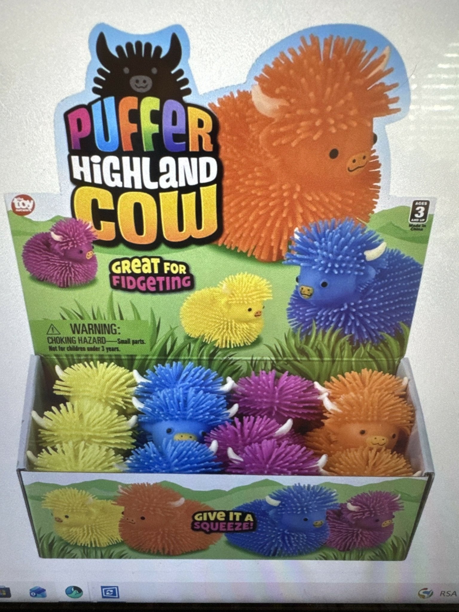 Highland Cow - Deadwood South Boutique & Company LLC
