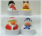 Holiday Duckie Soap - Deadwood South Boutique & Company LLC