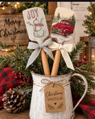 Holiday Spatula - Deadwood South Boutique & Company LLC