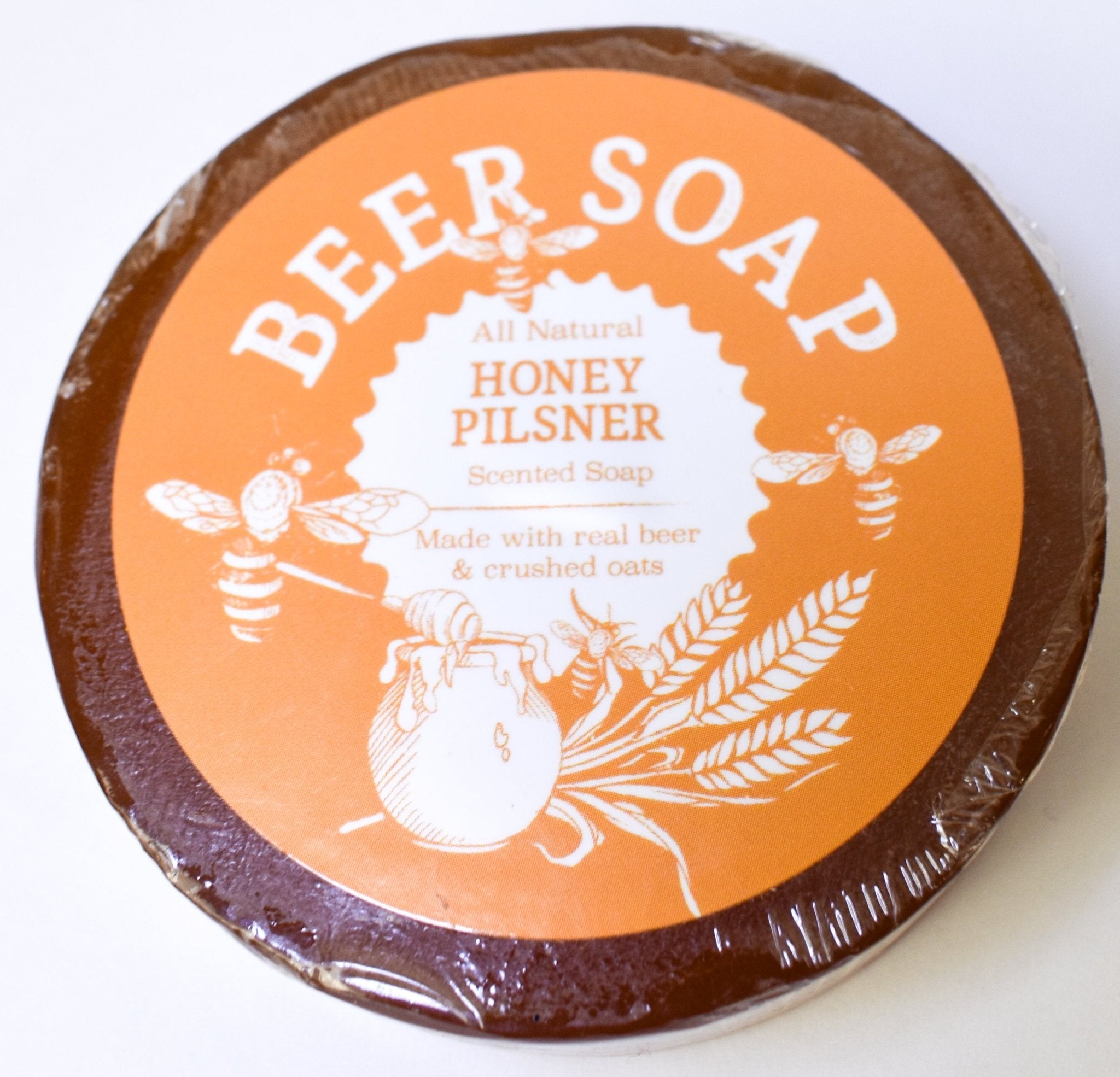 Honey Pilsher Beer Soap - Deadwood South Boutique & Company LLC