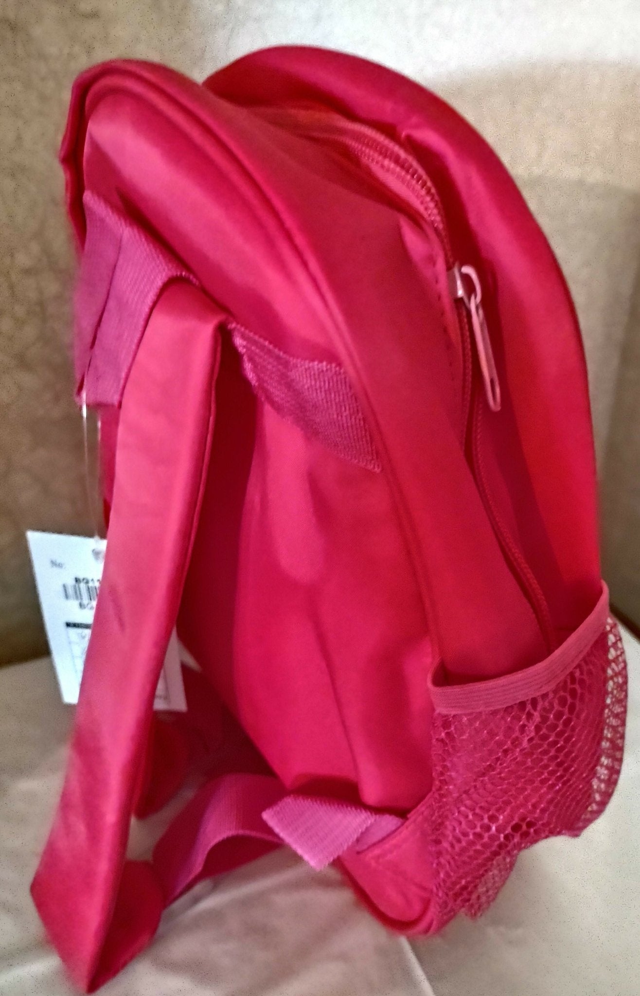 Hot Pink Leopard Back Pack - Deadwood South Boutique & Company LLC