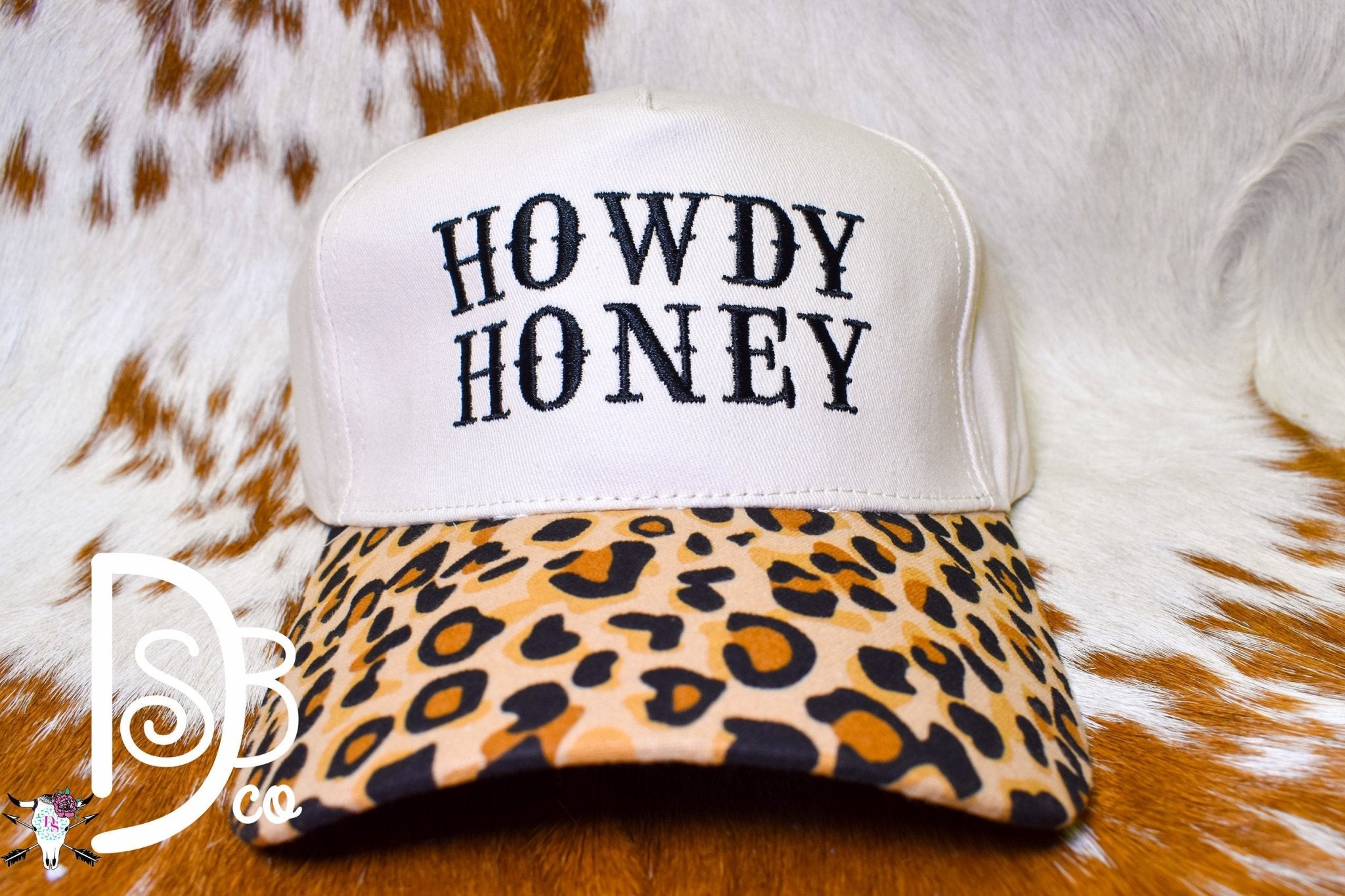 Howdy Honey Trucker Cap - Deadwood South Boutique & Company LLC