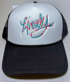 Howdy Trucker Caps - Deadwood South Boutique & Company LLC