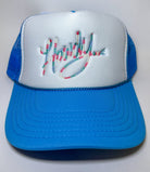 Howdy Trucker Caps - Deadwood South Boutique & Company LLC
