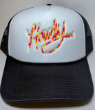 Howdy Trucker Caps - Deadwood South Boutique & Company LLC