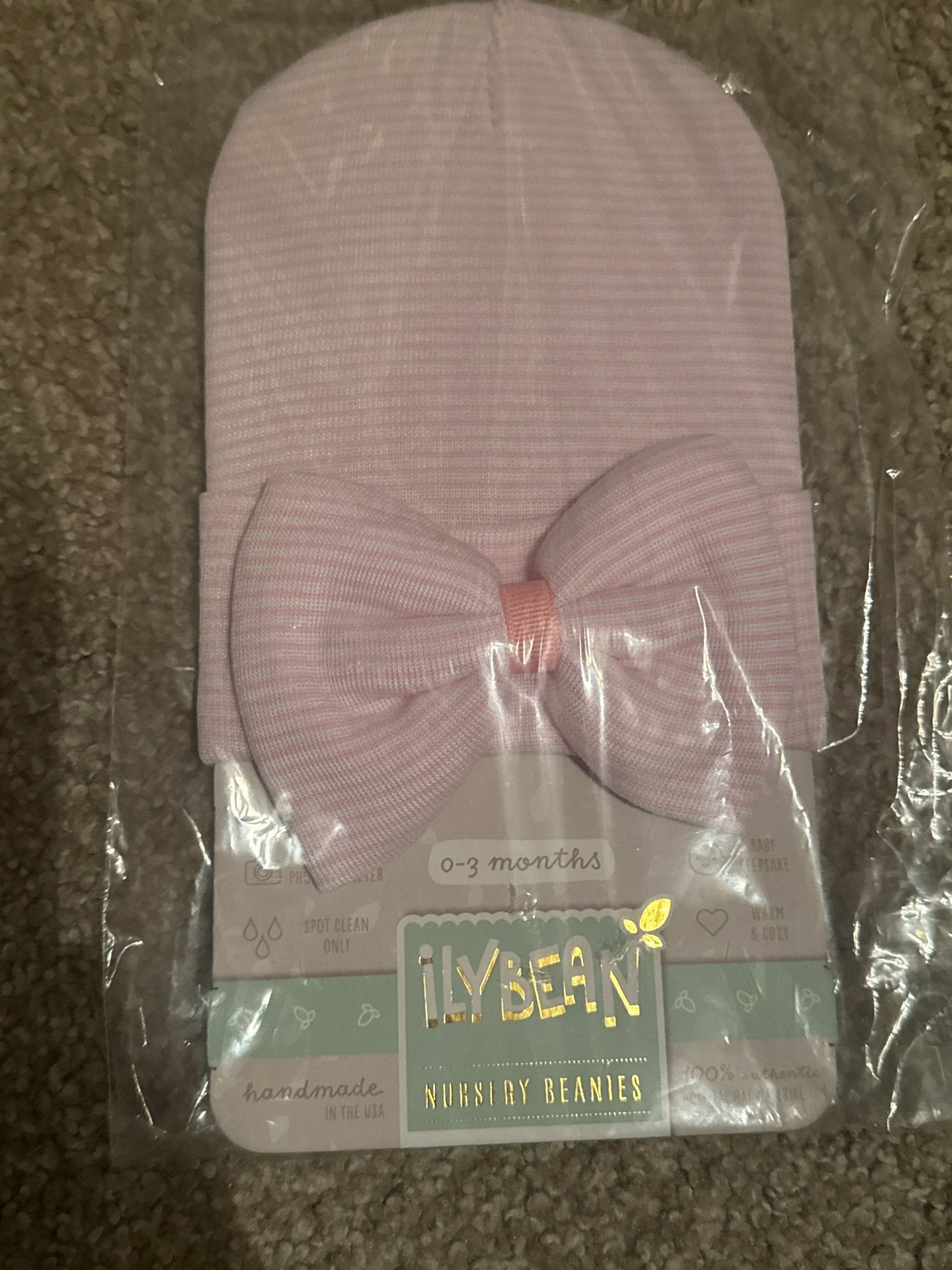 iLY Bean - Deadwood South Boutique & Company LLC