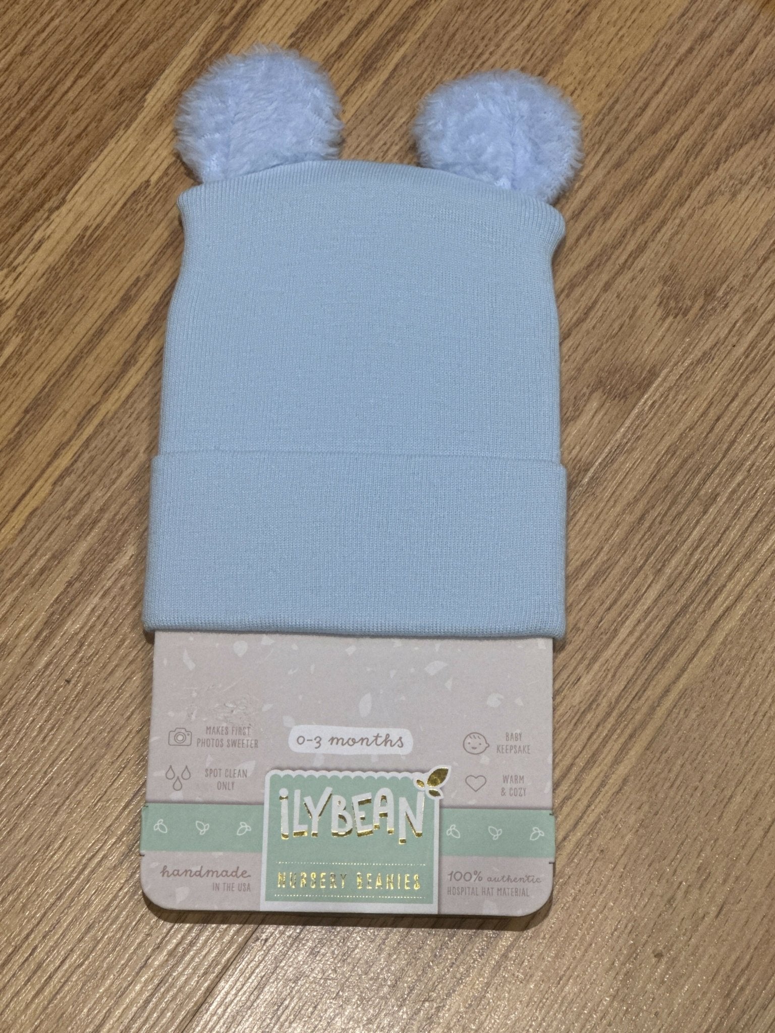 iLY Bean - Deadwood South Boutique & Company LLC