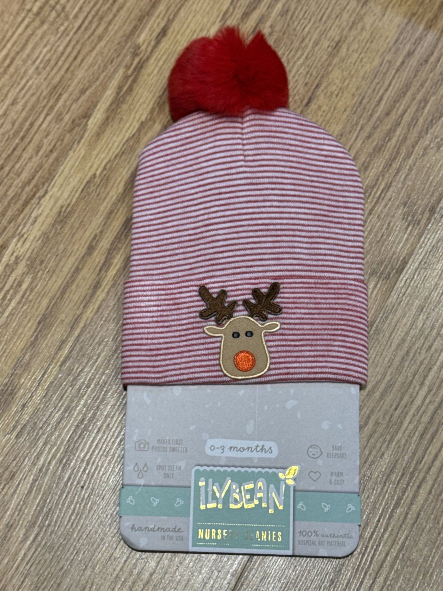 iLY Bean - Deadwood South Boutique & Company LLC