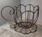 Iron Tea Cup - Deadwood South Boutique & Company LLC