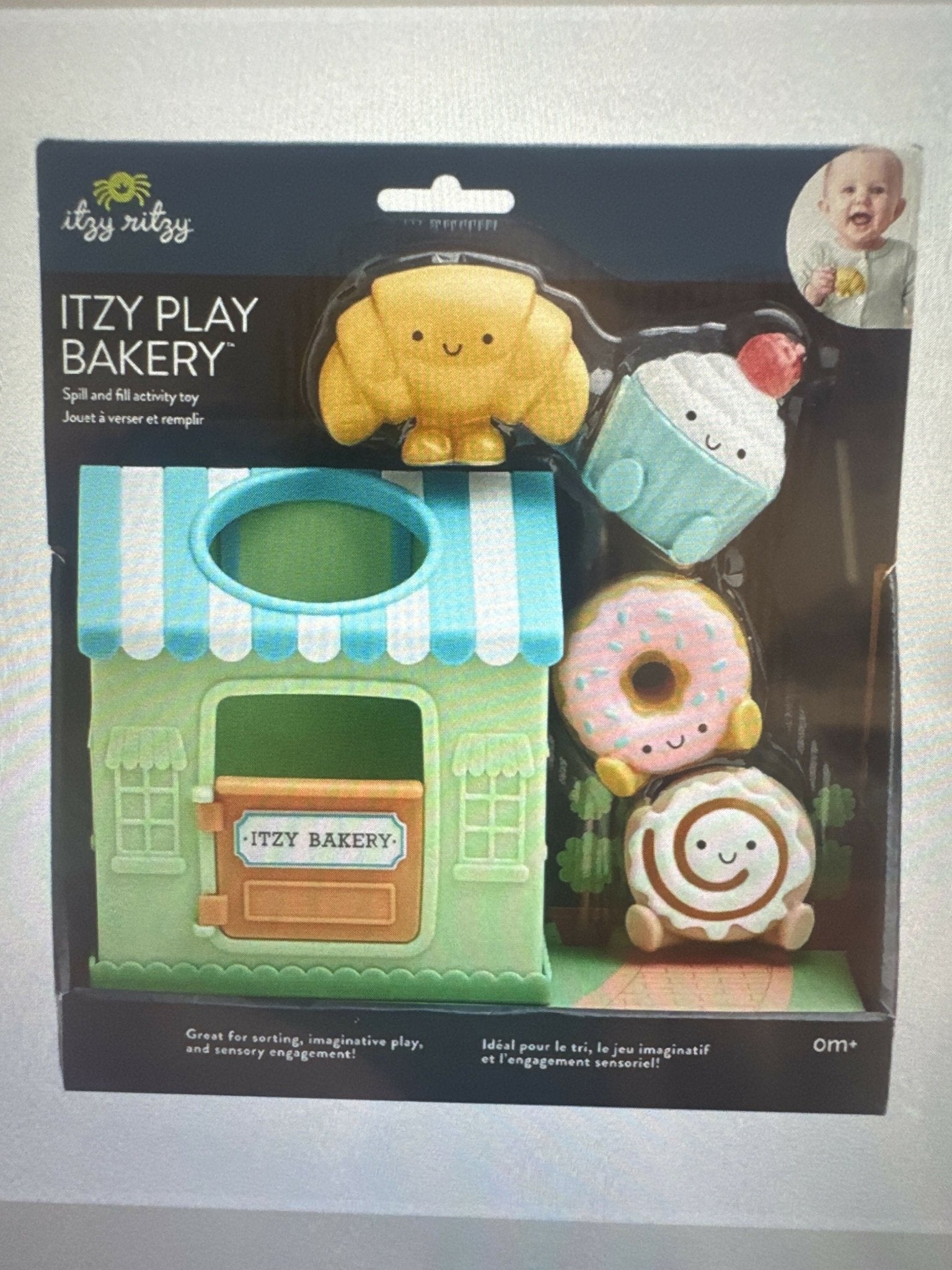 Itzy play Bakery - Deadwood South Boutique & Company LLC