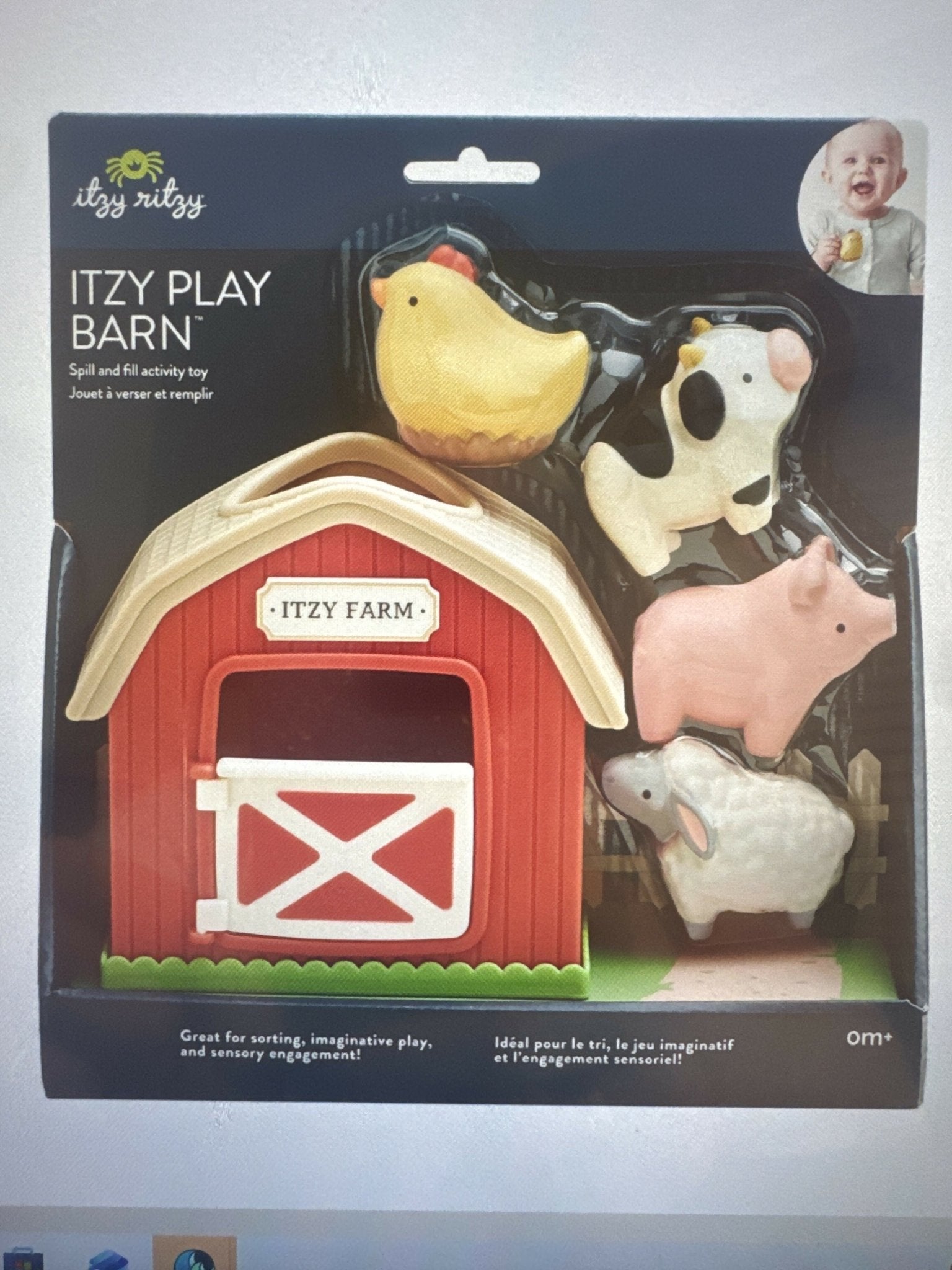 Itzy play barn - Deadwood South Boutique & Company LLC
