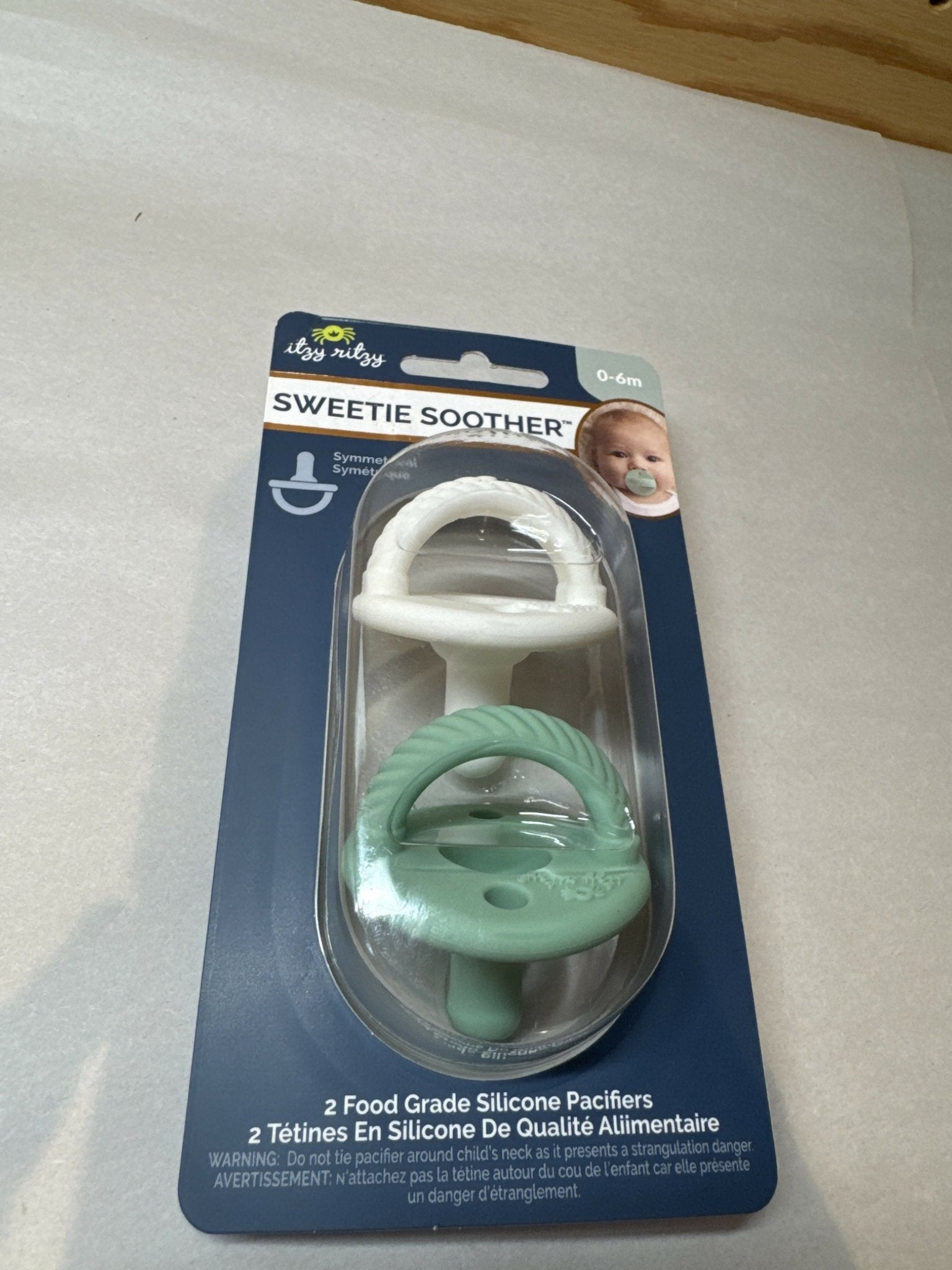 Itzy Ritzy pacifier packs - Deadwood South Boutique & Company LLC