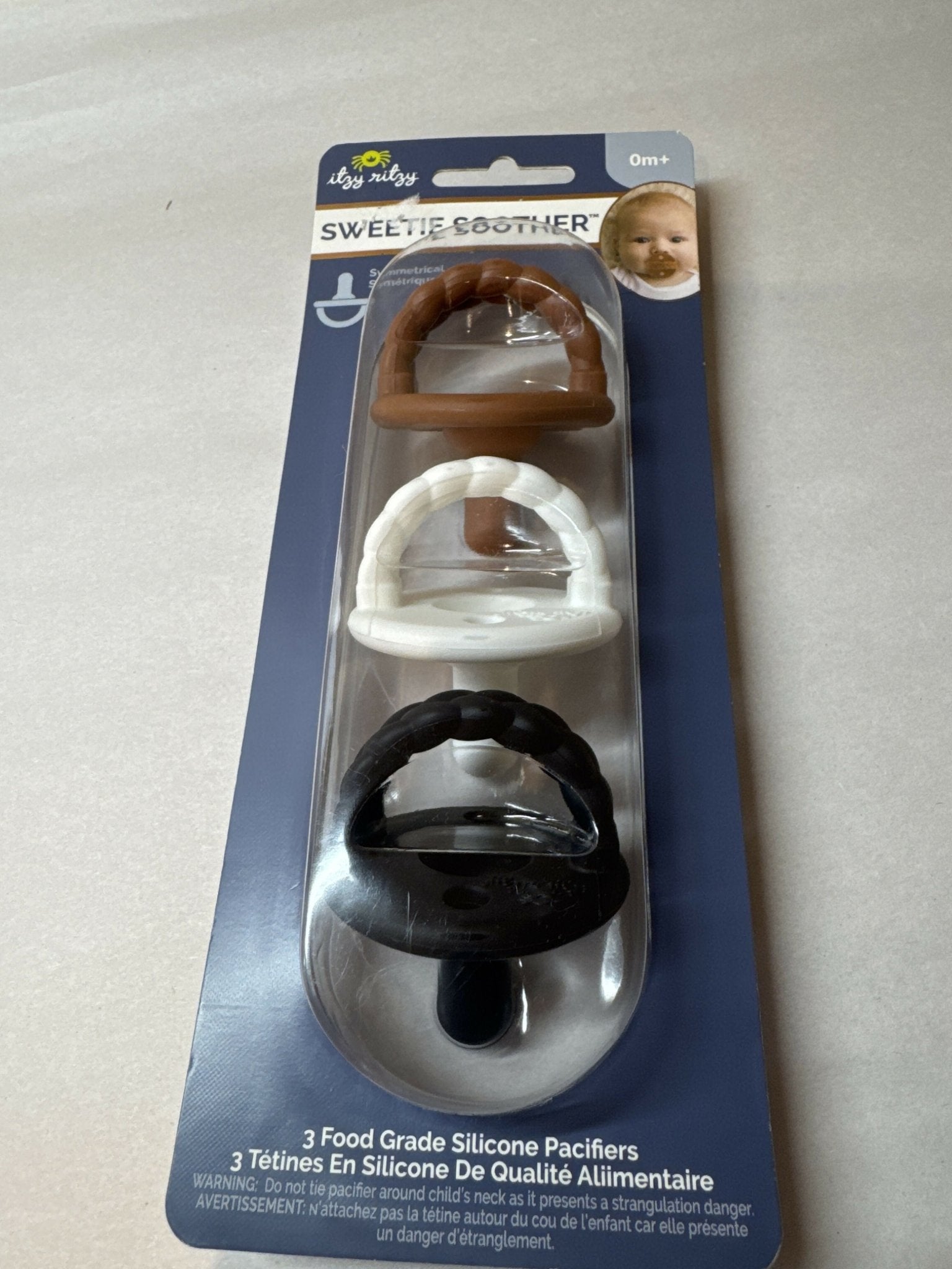 Itzy Ritzy pacifier packs - Deadwood South Boutique & Company LLC