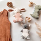 Itzy Ritzy Pacifier & Stuffed Animal Bitzy Pal - Deadwood South Boutique & Company LLC