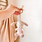 Itzy Ritzy Pacifier & Stuffed Animal Bitzy Pal - Deadwood South Boutique & Company LLC