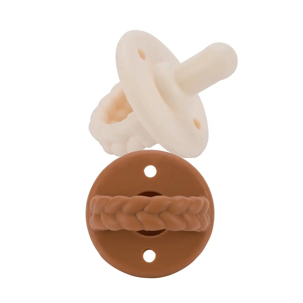 Itzy Ritzy Sweetie Soother Sets - Deadwood South Boutique & Company LLC