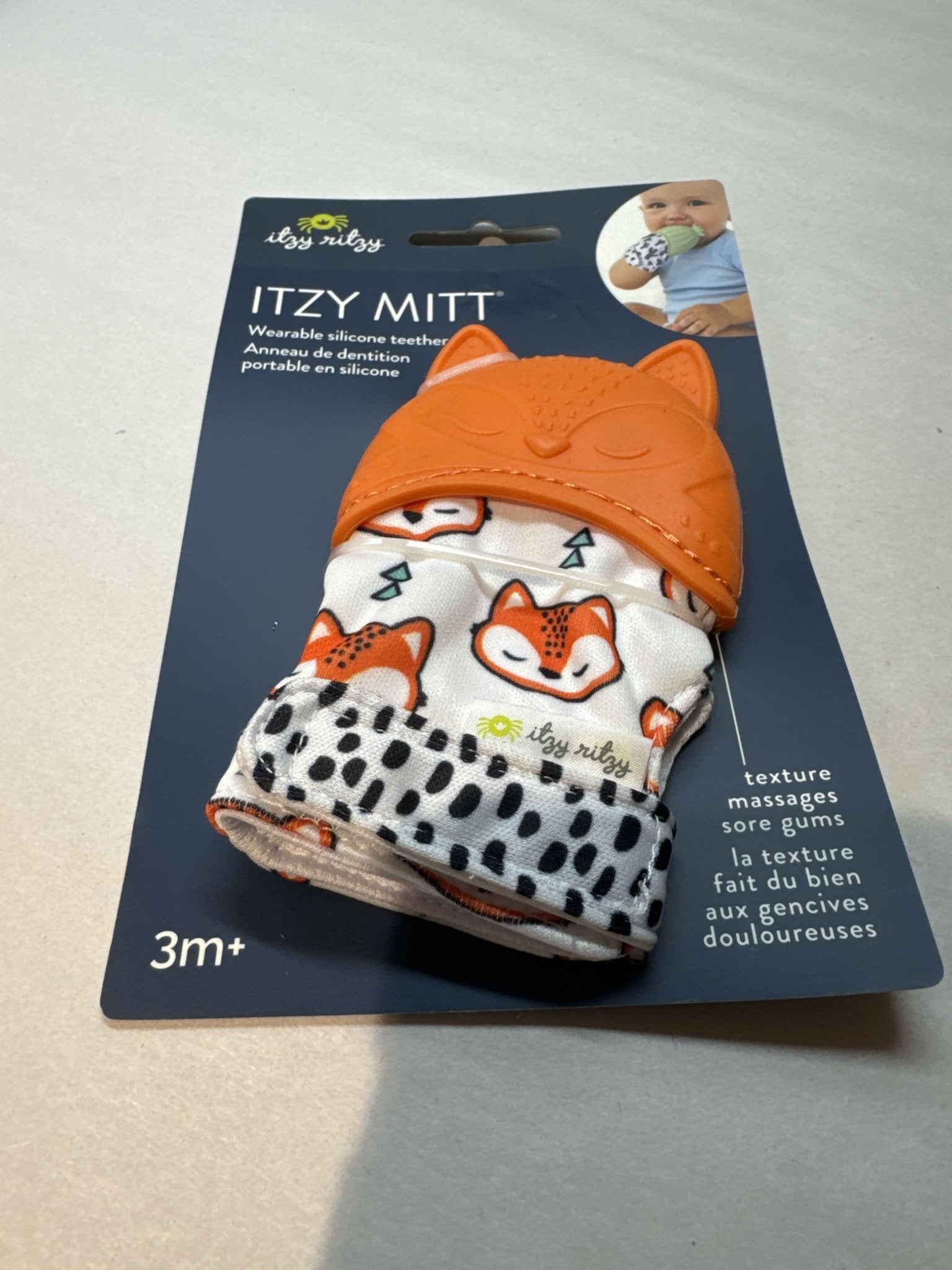 Itzy Ritzy Teethers - Deadwood South Boutique & Company LLC