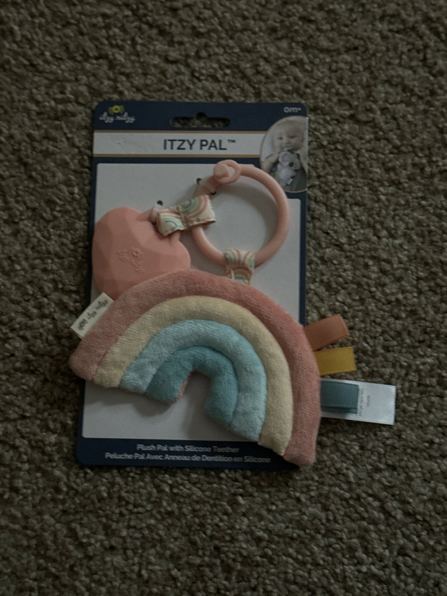 Itzy Ritzy Teethers - Deadwood South Boutique & Company LLC