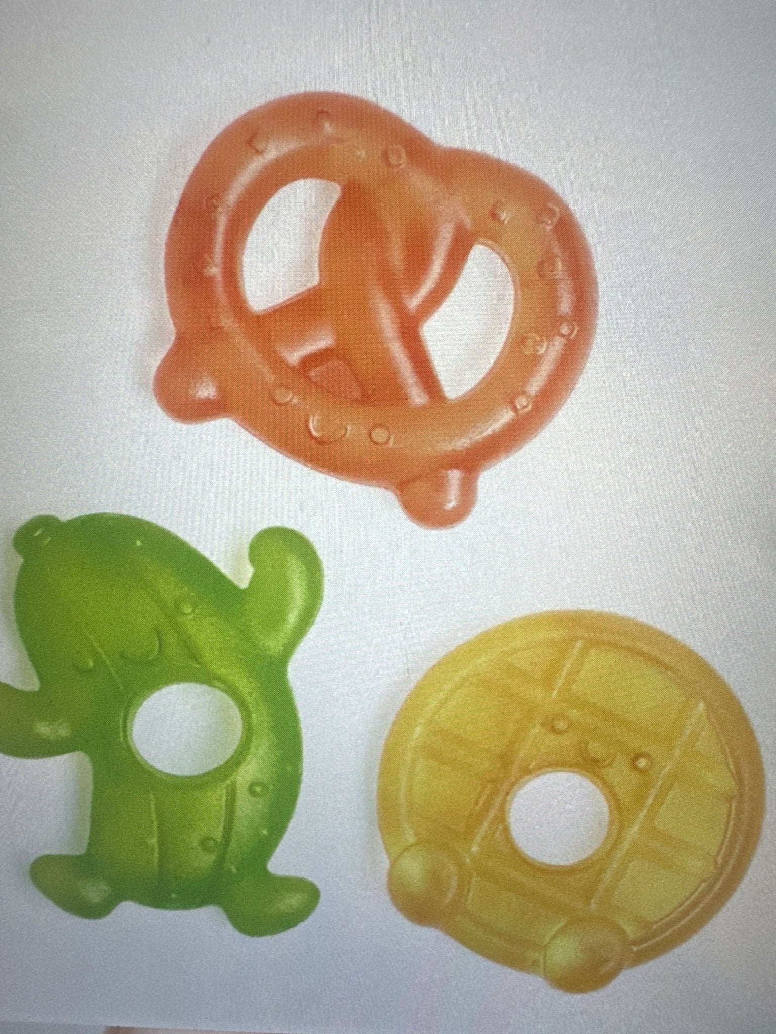 Itzy Ritzy Teethers - Deadwood South Boutique & Company LLC