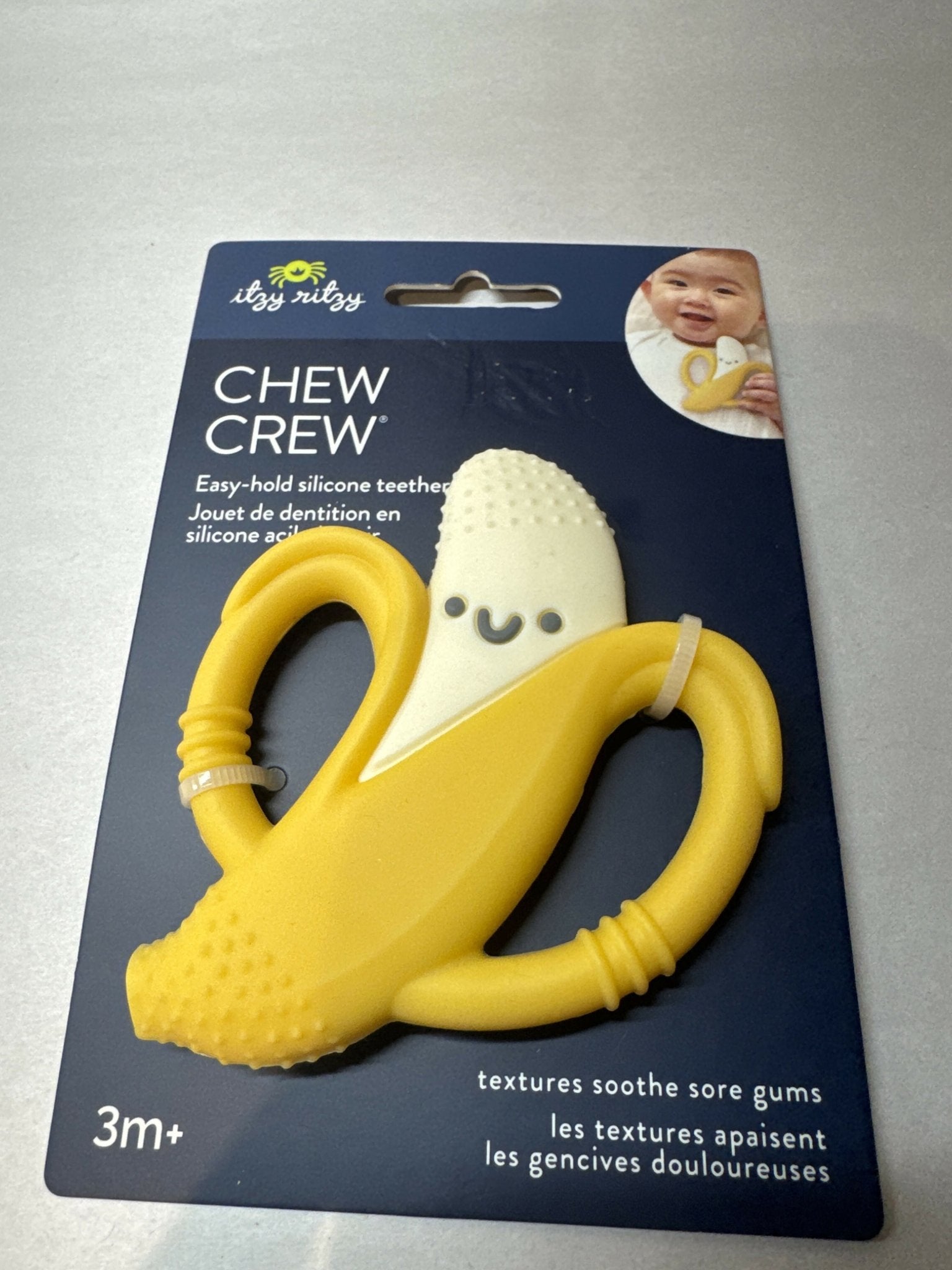 Itzy Ritzy Teethers - Deadwood South Boutique & Company LLC