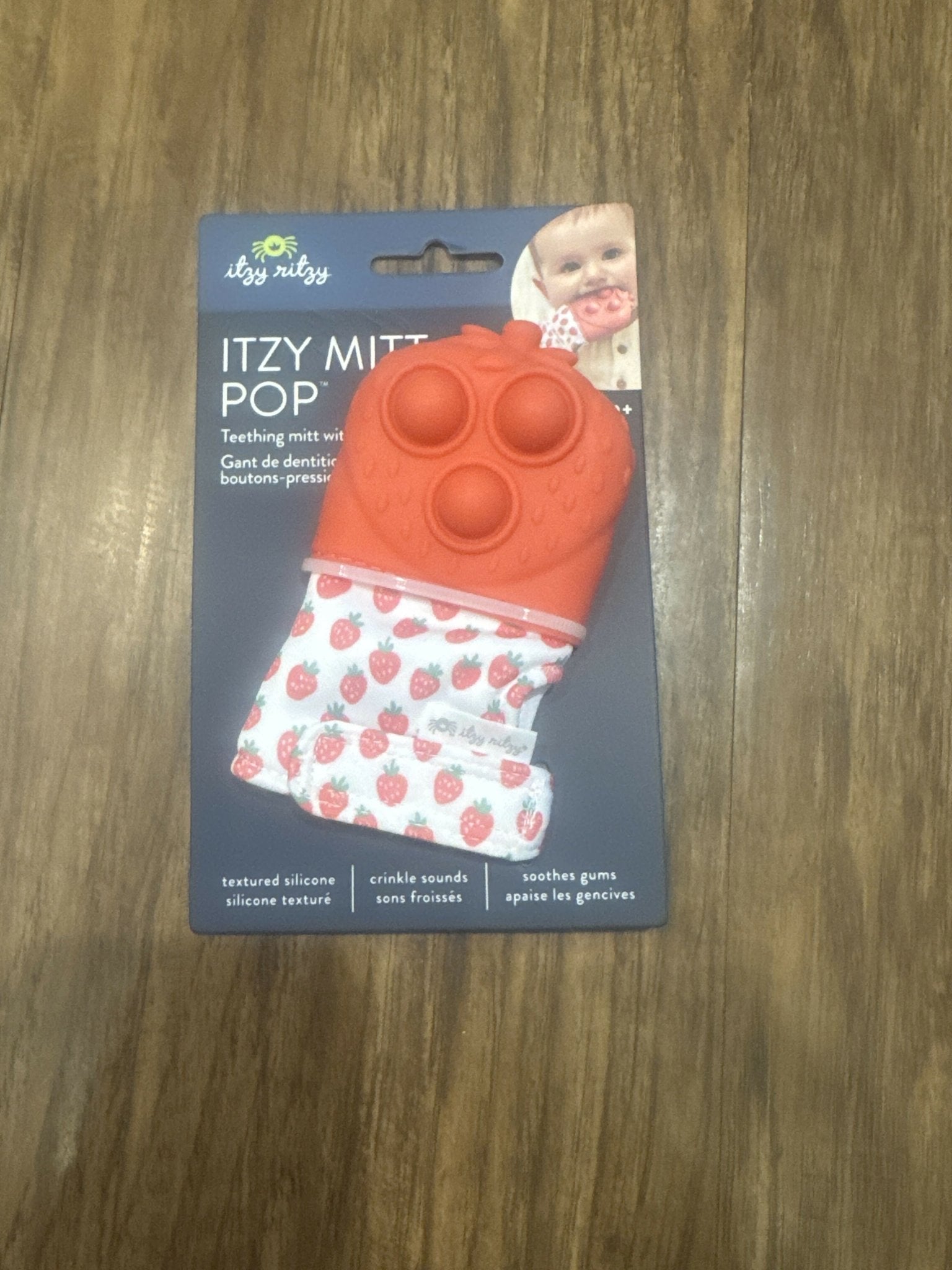 Itzy Ritzy Teethers - Deadwood South Boutique & Company LLC