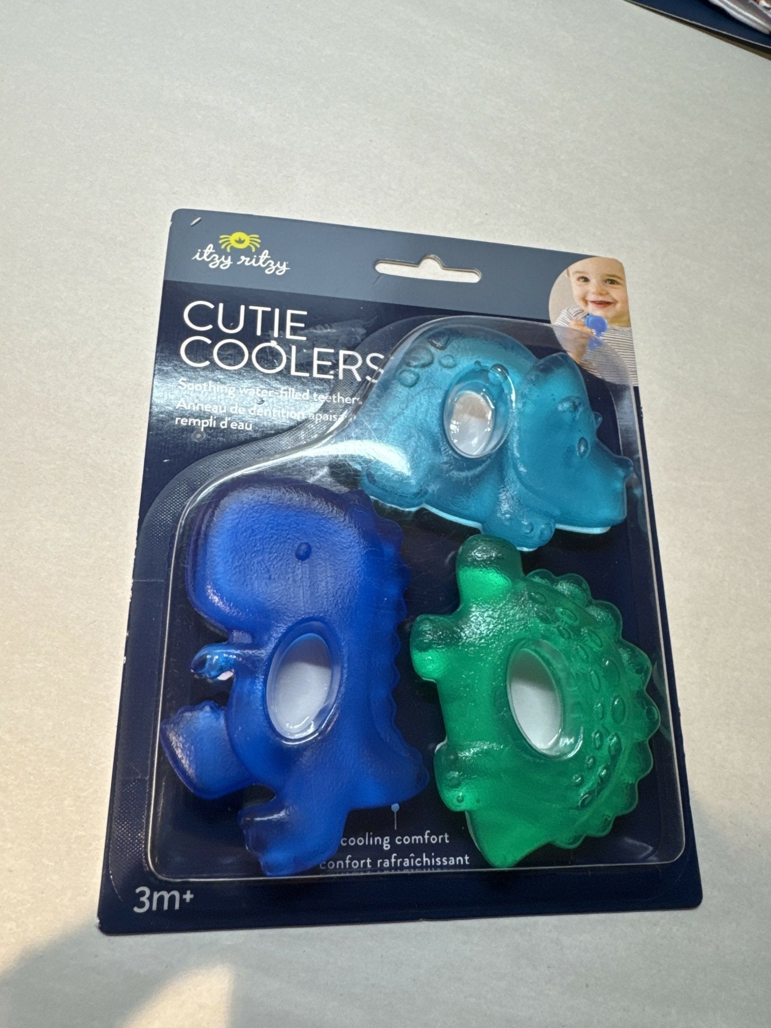 Itzy Ritzy Teethers - Deadwood South Boutique & Company LLC