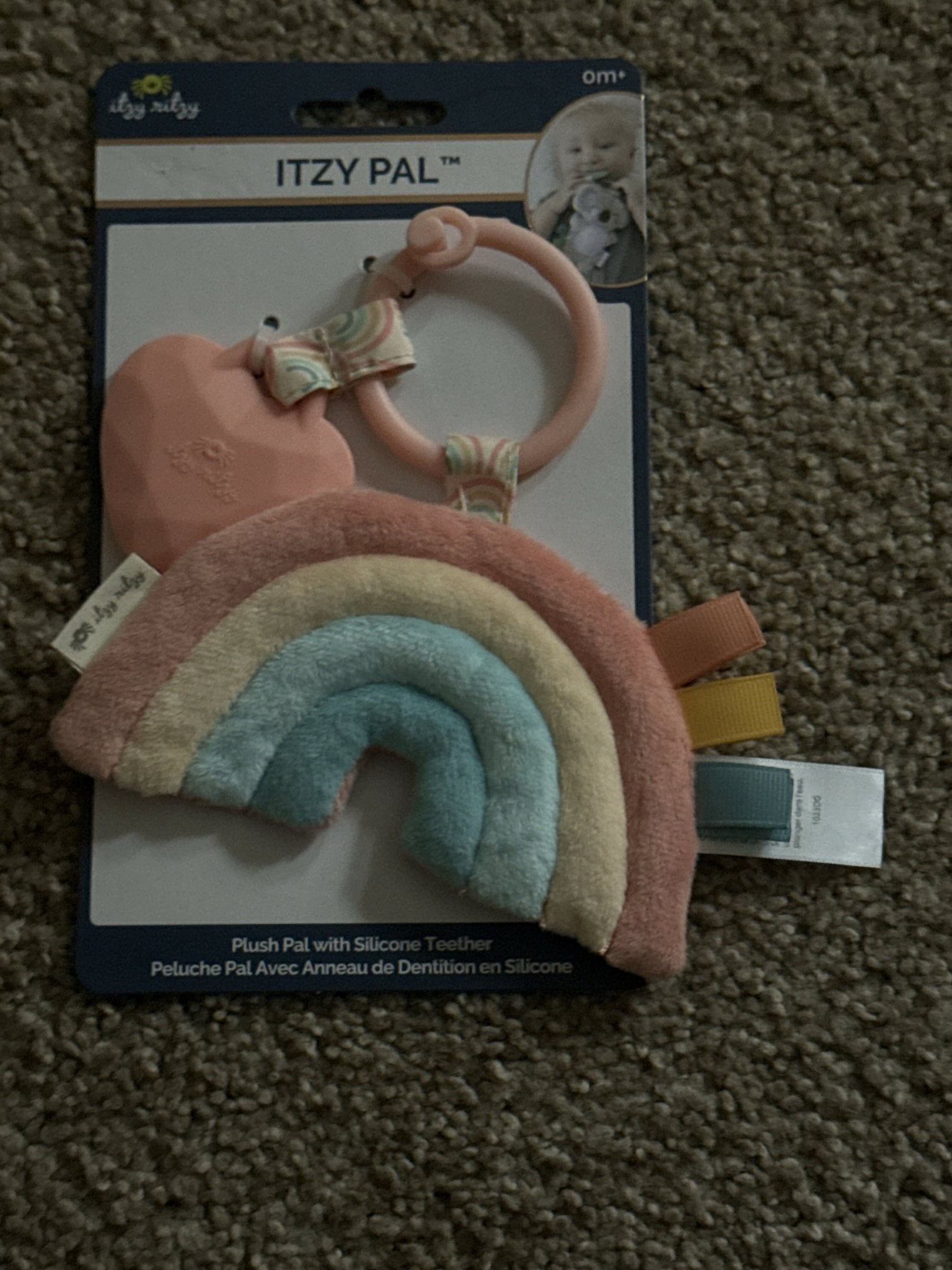 Itzy Ritzy Teethers - Deadwood South Boutique & Company LLC