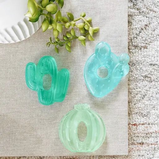 Itzy Ritzy Water Filled Teethers 3pack - Deadwood South Boutique & Company LLC