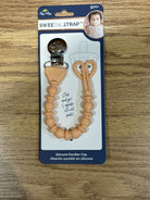 ItzyRitzy Pacifier Clip - Deadwood South Boutique & Company LLC