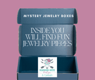 Jewelry Mystery Boxes - Deadwood South Boutique & Company LLC