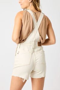 Judy Blue Keira Overall Shorts - Deadwood South Boutique & Company LLC