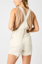 Judy Blue Keira Overall Shorts - Deadwood South Boutique & Company LLC