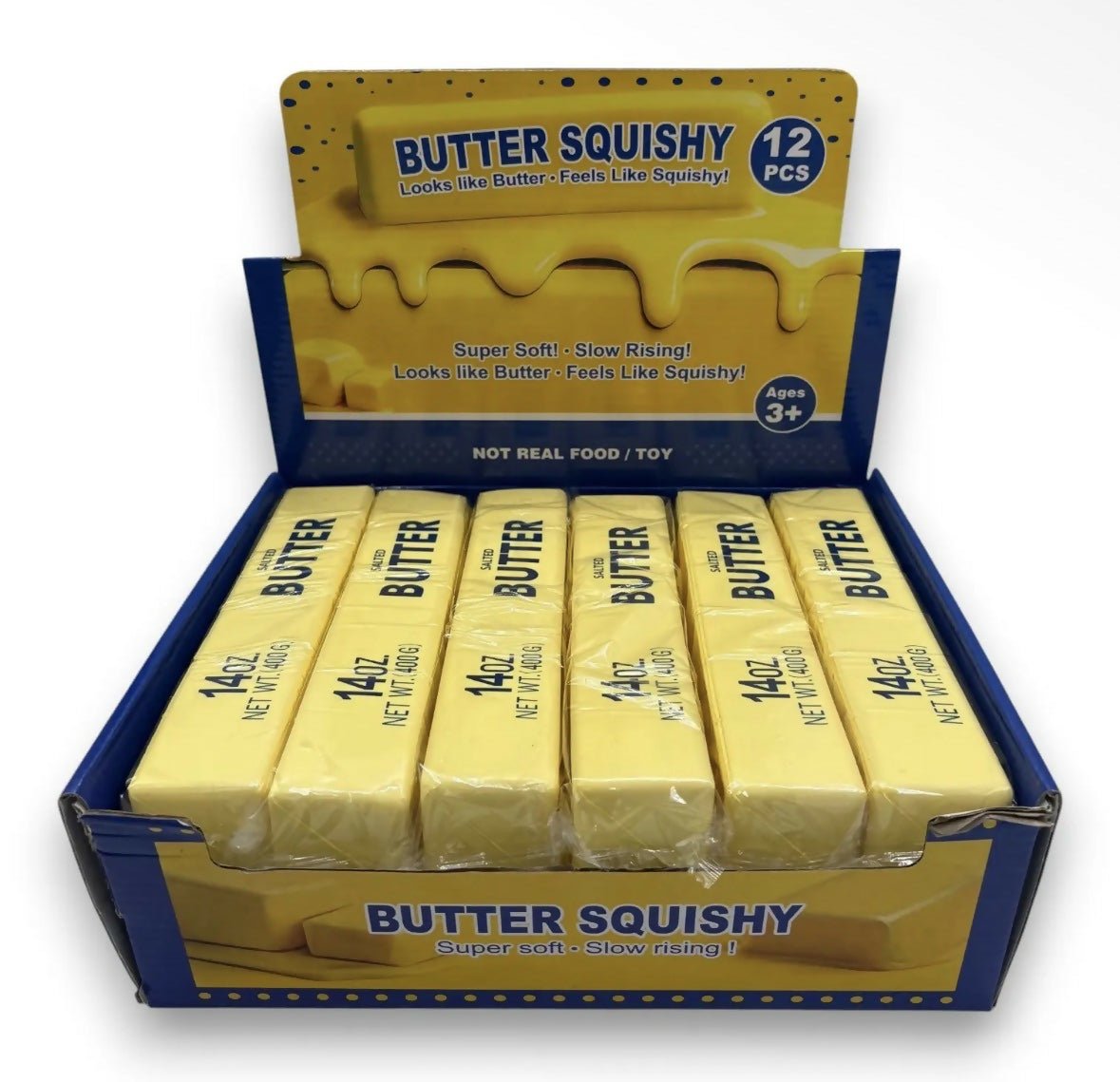 Jumbo Butter - Deadwood South Boutique & Company LLC