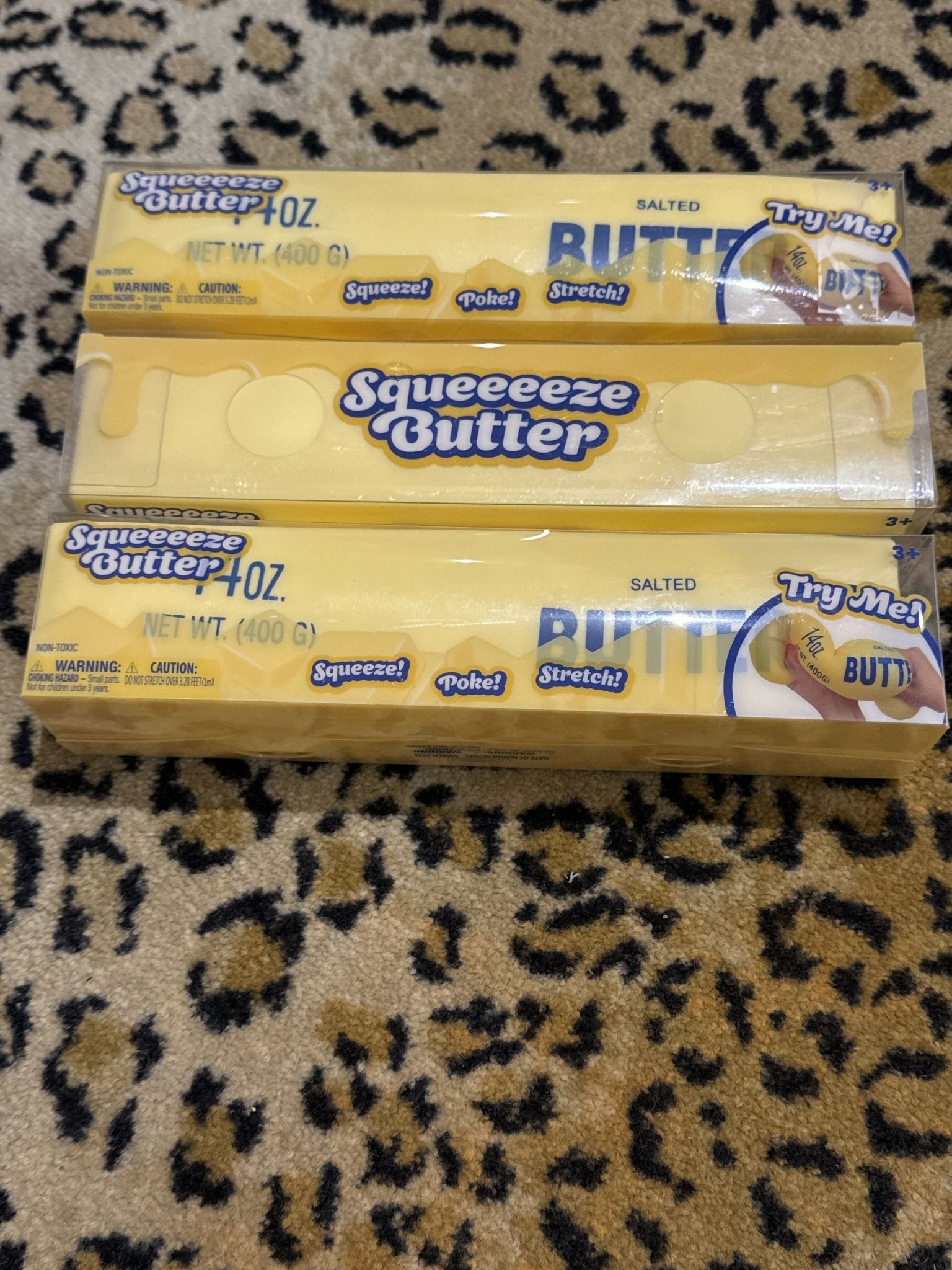 Jumbo Butter - Deadwood South Boutique & Company LLC