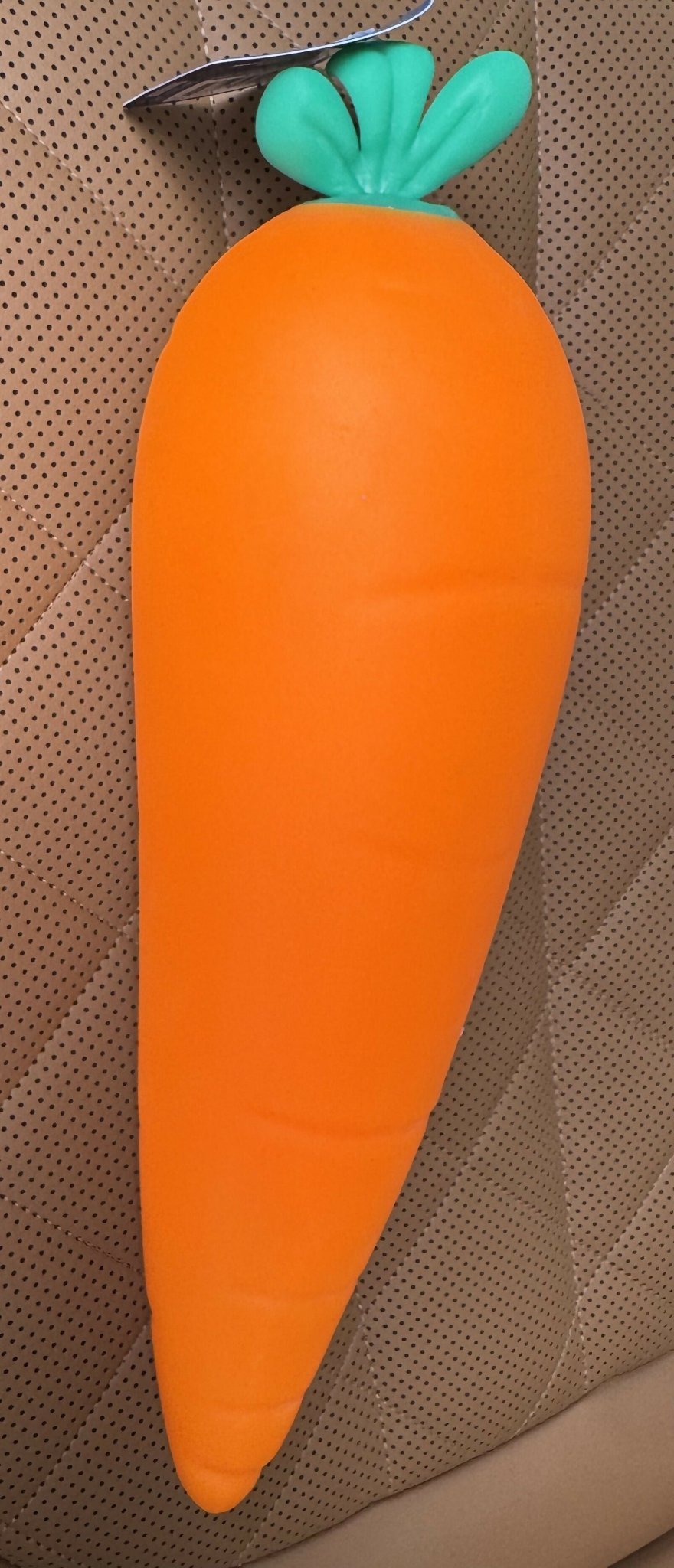 Jumbo Squishy Carrots - Deadwood South Boutique & Company LLC