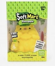 Jumbo squishy scented pineapple - Deadwood South Boutique & Company LLC