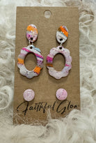 Circle Sweet Dreams-Earrings-Faithful Glow-Deadwood South Boutique, Women's Fashion Boutique in Henderson, TX