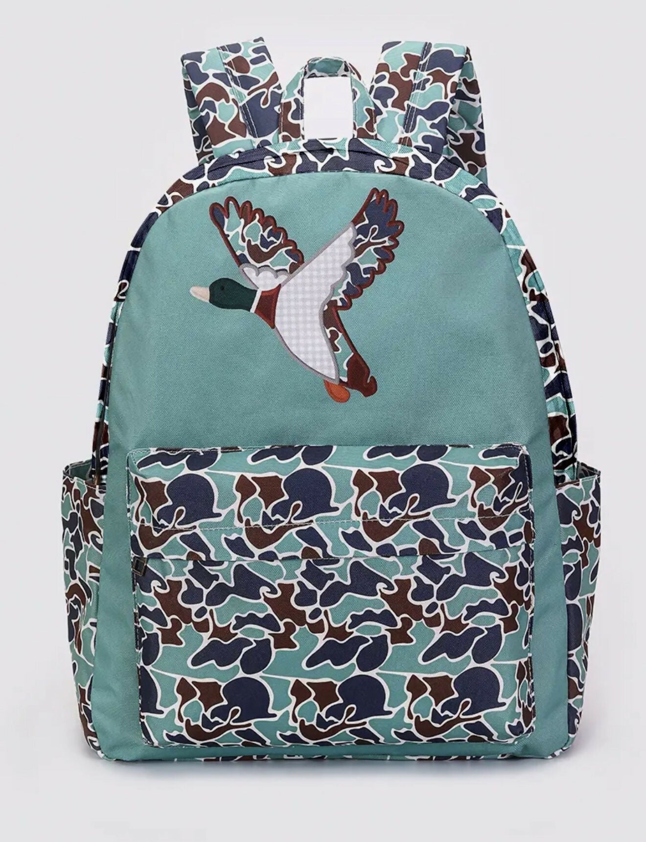 Kids Camouflage Backpacks - Deadwood South Boutique & Company LLC