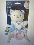 Kitty Bitzy Crinkle - Deadwood South Boutique & Company LLC