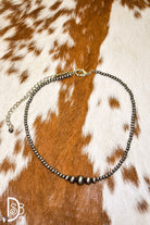 Krissy Graduated Pearl Beaded Necklace - Deadwood South Boutique & Company LLC