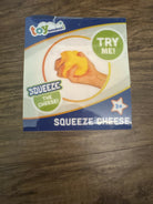 Large squeeze cheese - Deadwood South Boutique & Company LLC
