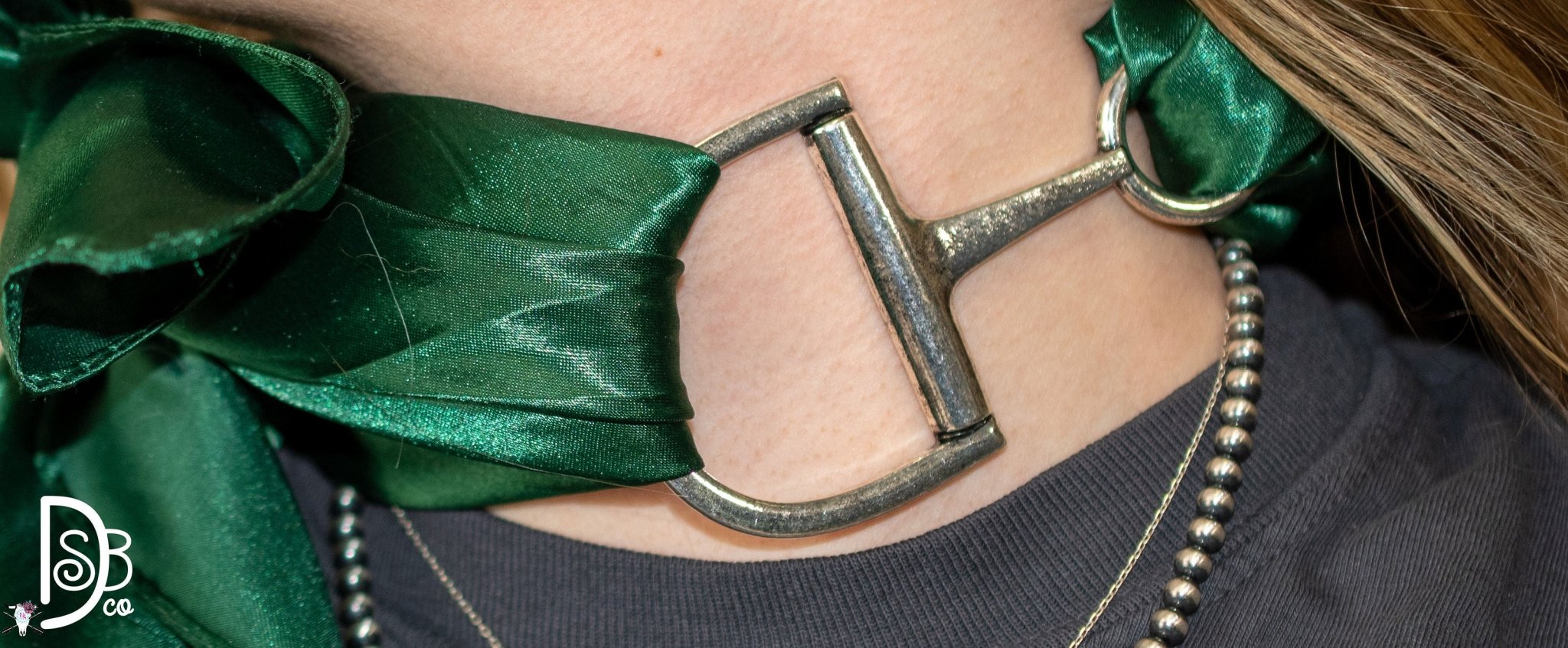 Large Wild Rag Accessories - Deadwood South Boutique & Company LLC