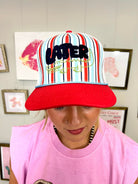 Later Gator Cap - Deadwood South Boutique & Company LLC