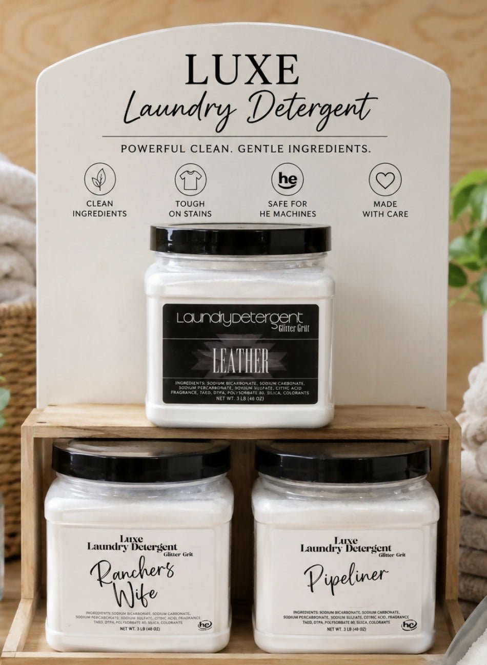 Laundry Detergent 2lb - Deadwood South Boutique & Company LLC