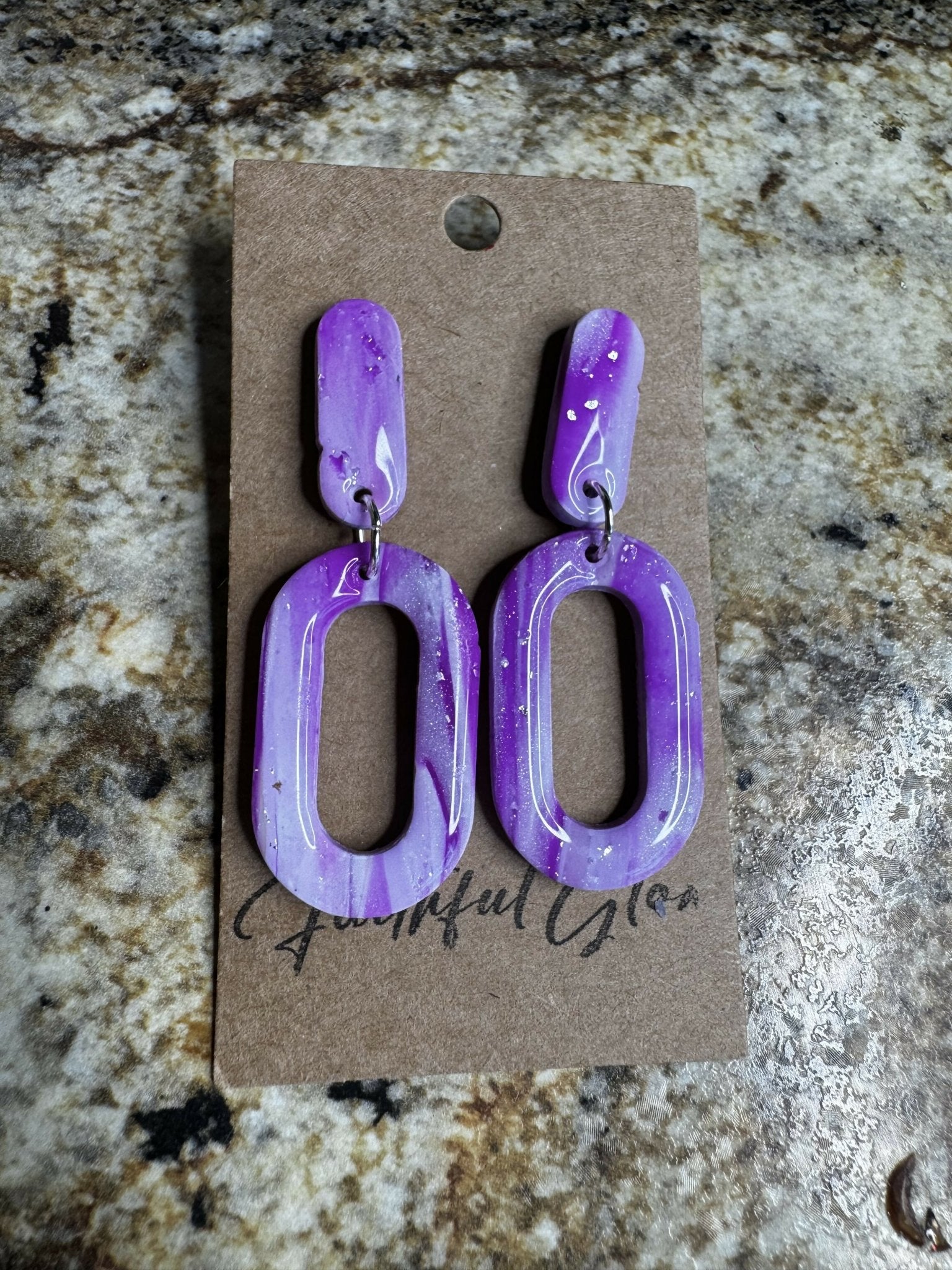 Lavender Dangle - Deadwood South Boutique & Company LLC