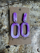 Lavender Dangle - Deadwood South Boutique & Company LLC