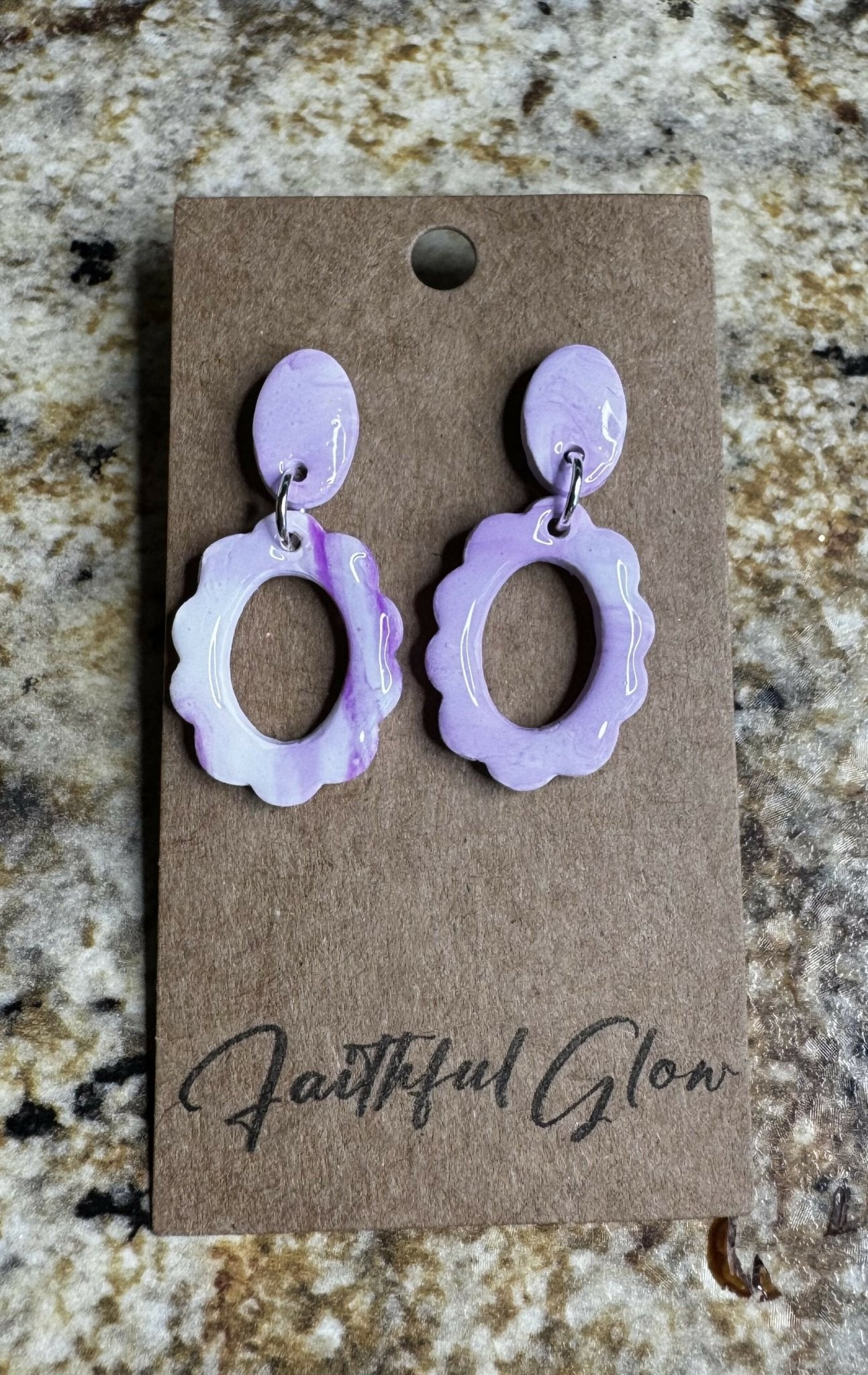 Lavender Floral - Deadwood South Boutique & Company LLC