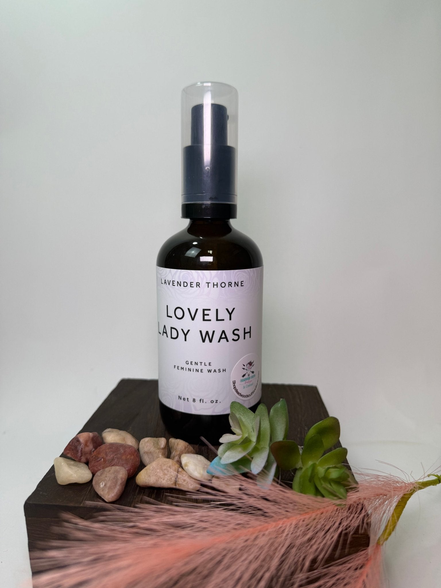 Lavender Thorne Lovely Lady Wash - Deadwood South Boutique & Company LLC