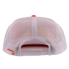 Lazy J Ranch Coral & White Untroubled Cap - Deadwood South Boutique & Company LLC